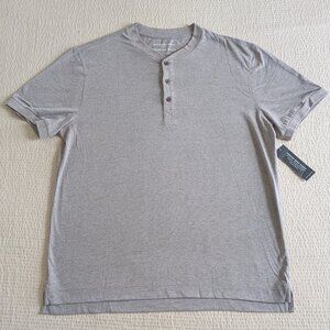 Banana Republic Short Sleeve Henley NWT